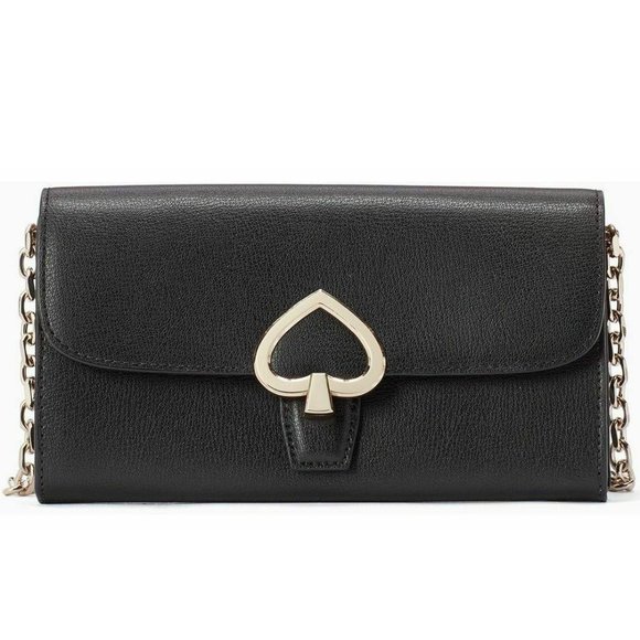 robyn small flap chain wallet